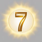 chiffre 7 signification