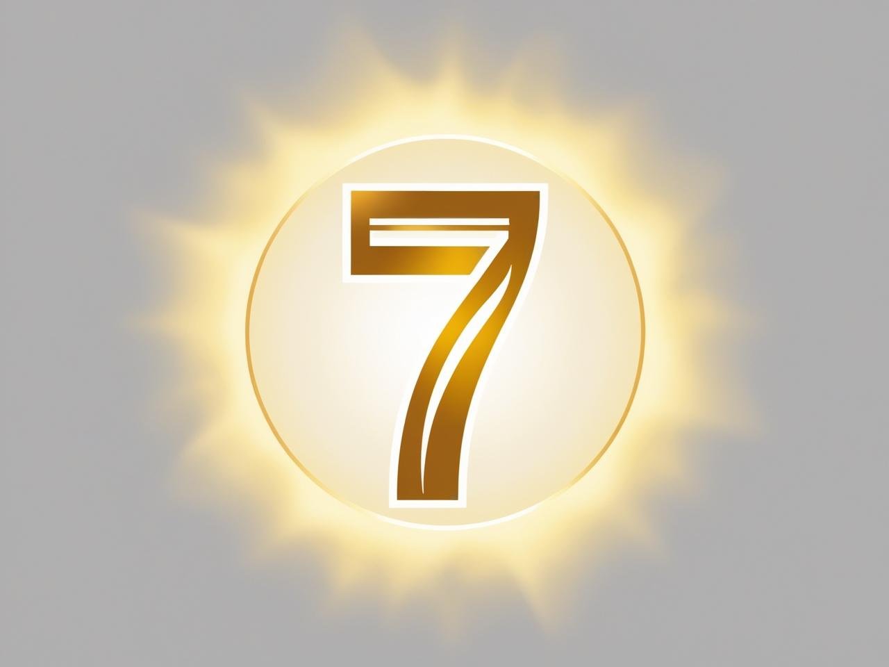 chiffre 7 signification