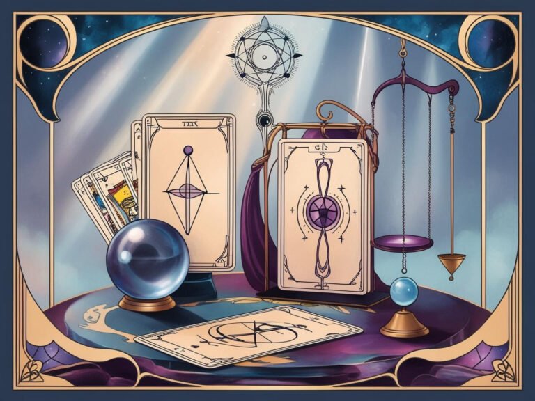 ésotérisme et divination