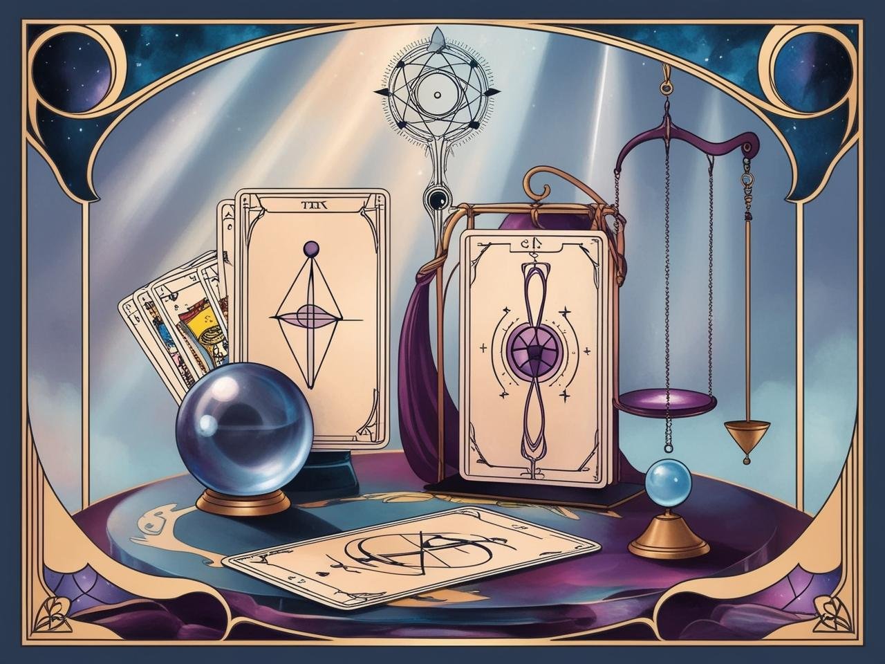 ésotérisme et divination