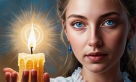 Une voyante peut-elle tout voir ?